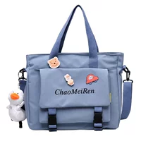 Синий значок