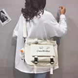 Вместительная и большая японская сумка для телефона, универсальная брендовая сумка на одно плечо