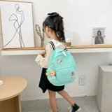 Детская маленькая милая сумка для принцессы, детский школьный рюкзак для раннего возраста, 1-3 лет