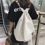 Брендовый рюкзак, универсальный ранец, трендовая сумка, в корейском стиле, подходит для подростков, подходит для студента