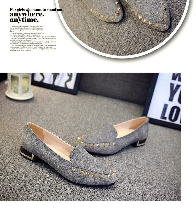 Chaussures de printemps - Ref 916495 Image 25