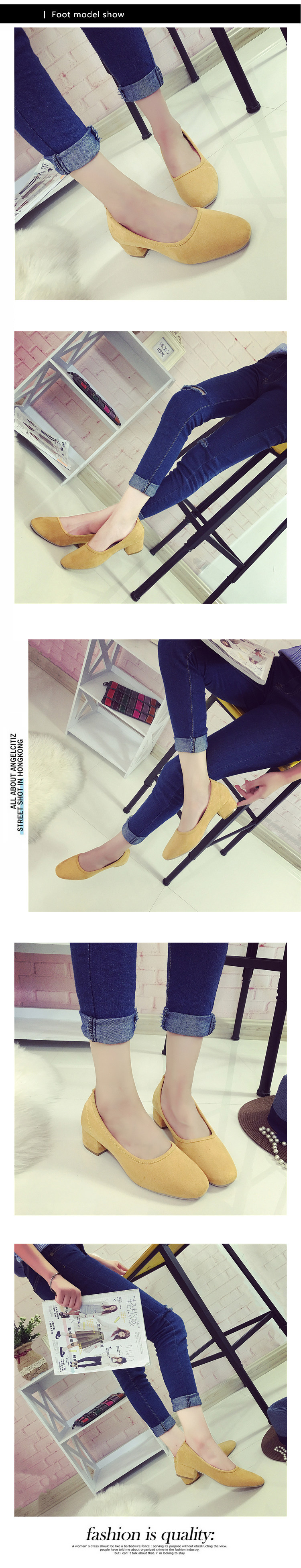 Chaussures de printemps - Ref 916896 Image 9