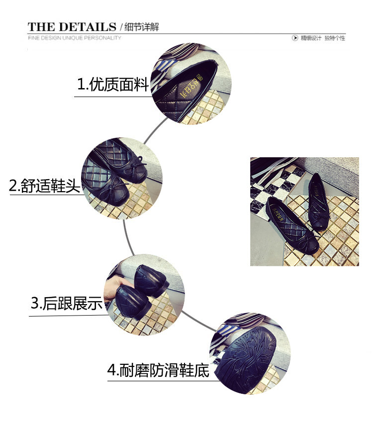 Chaussures de printemps - Ref 917680 Image 6