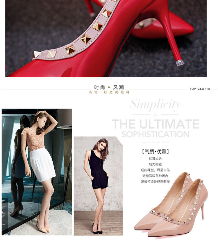 Chaussures de printemps doux - Ref 918178 Image 12