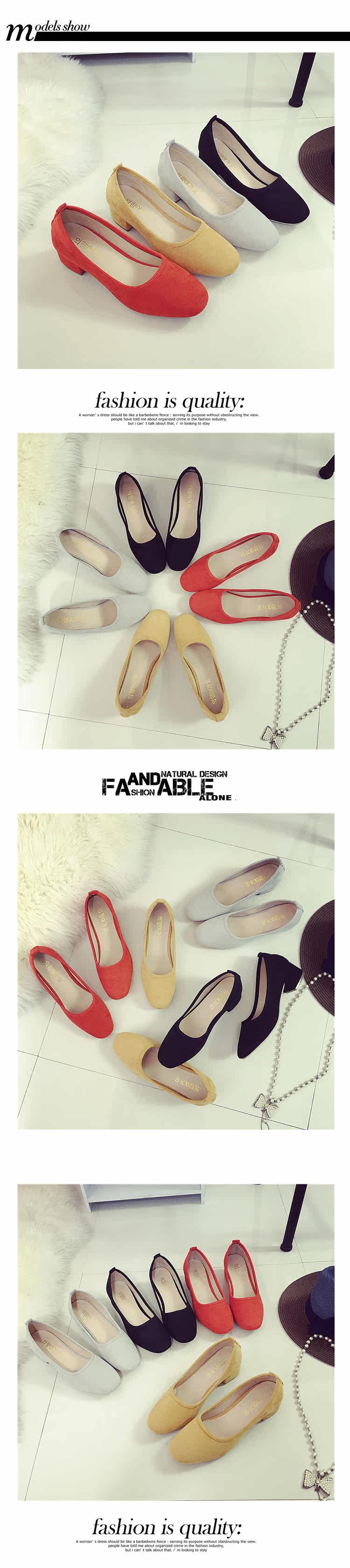 Chaussures de printemps - Ref 916896 Image 11