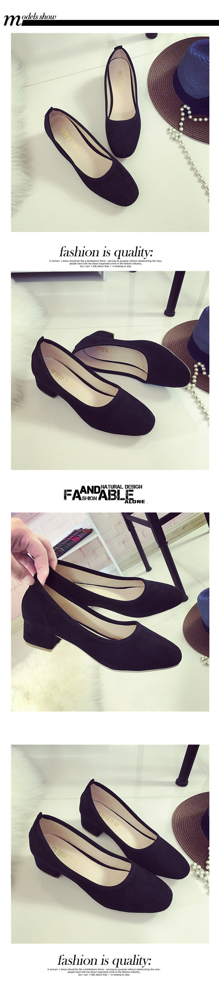 Chaussures de printemps - Ref 916896 Image 14