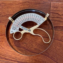 Cap measuring ruler cap measuring device head circumference ruler cap measuring ruler inner diameter ruler for adults and children enlarging the hat size 49-62cm