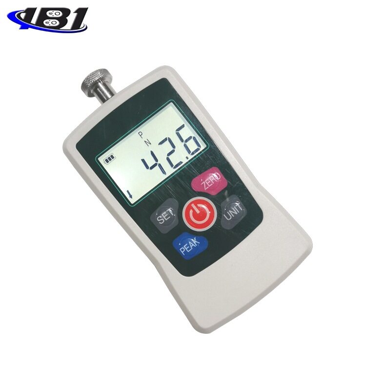 ZMF digital display push-pull gauge spring dynamometer high-precision pull pressure gauge portable pull-out tester