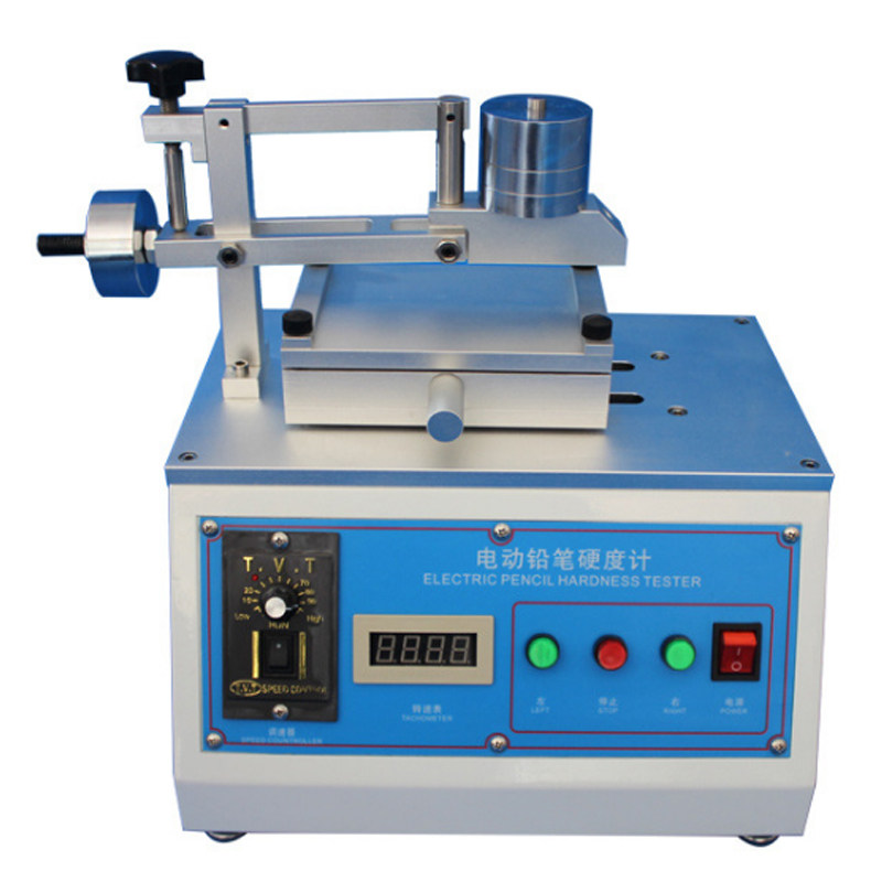 Electric pencil hard tester paint film hardness tester paint spray hardness test 500 750 1000 grams