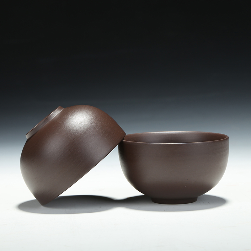 Trà Zisha Lễ khai thác ban đầu của tôi Handmade Pot Two Cup Tea Set Tea Set Set Travel Kung Fu Tea Set ấm trà đẹp