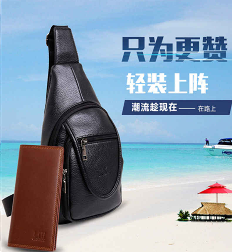 Sac pour homme - Ref 51603 Image 7