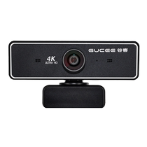谷客HD86 4K自动对焦电脑摄像头淘宝直播设备高清广角会议2K远程教学免驱台式机用1080P桌面主播美颜抖音带货