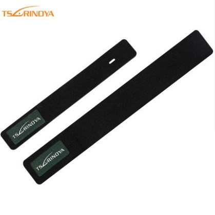 Fishing house 2pcs magic beam rod belt High elastic Luya tie rod belt strap Guide ring slot beam rod tie rod belt