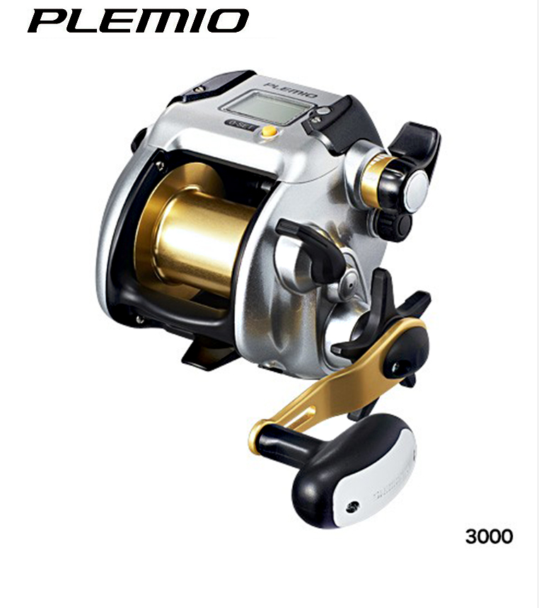 SHIMANO PLEMIO 3000 electric wheels, sea fishing wheels, deep-sea manual  boats, poles, electric wheels, electric twisting wheels - AliExpress