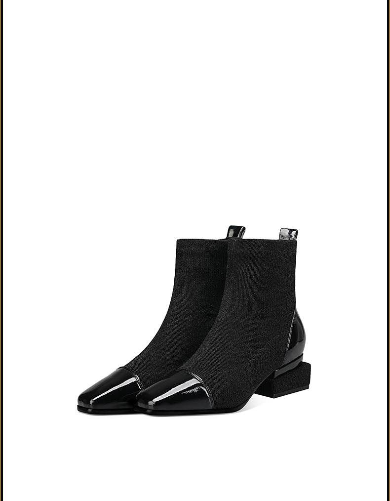 Bottes hiver pour femme en Caoutchouc - Ref 3248893 Image 11