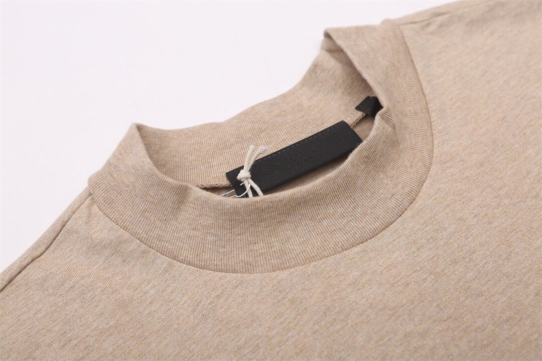Спортивный костюм для отдыха fog essentials云系列小高领运动休闲套装高街宽松t恤潮流短裤 潮 OTHER