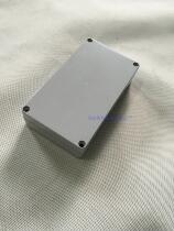 DIY plastic waterproof box junction box monitoring power supply housing F2-3:158*90*40