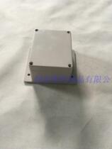 DIY plastic waterproof box junction box monitoring power supply housing f3-3:115*90*68