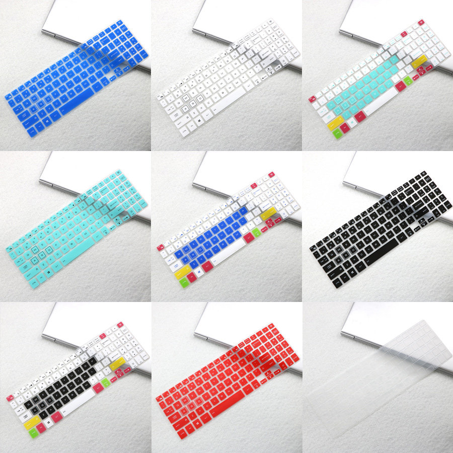 Thunder God 911pro Titanium Empty version Keyboard Membrane Key bits adhesive film 15 6 inch notebook computer keyboard protective film cover sleeve