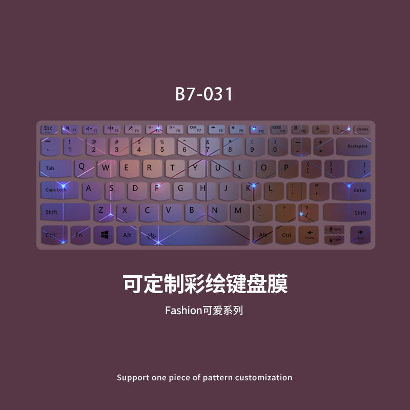 Applicable Xiaomi Notebook Pro14 2021 paragraph RedmiBookPro15 keyboard film 13 red rice 14 second-generation sharp dragon version RedmiG protective sheath 16Pro