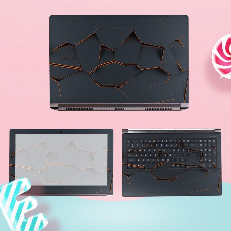 Máy tính xách tay Acer A315 / A515 Phim bảo vệ 14 inch 15,6 inch đầy đủ bộ mực nhảy TM520 / EX2519 / TX50 phim vỏ máy tính A615 / A715 dán phim AN515 tùy chỉnh - Phụ kiện máy tính xách tay miếng dán màn hình máy tính bảo vệ mắt