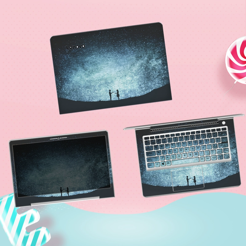 Truyền thuyết yoga11S / 13/14 15,6-inch máy tính xách tay 14-inch đầy đủ màng bảo vệ yoga2 11/13 / pro PC nhà lá dán yoga3 14 yoga4 / 5 pro tùy biến - Phụ kiện máy tính xách tay