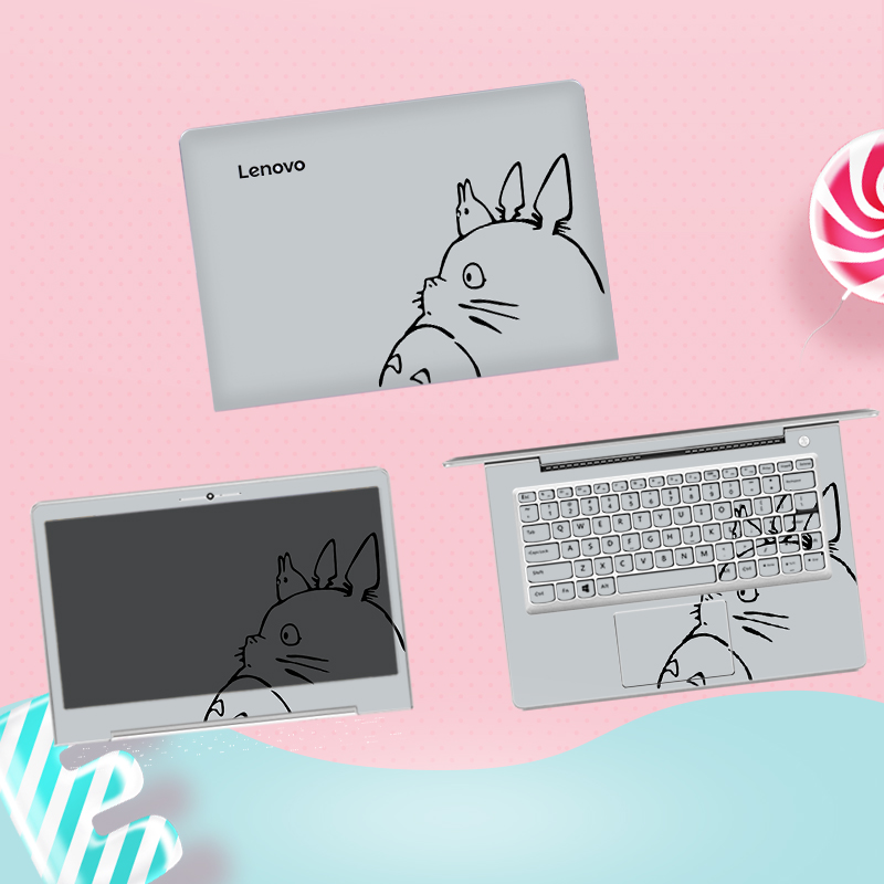 Truyền thuyết yoga11S / 13/14 15,6-inch máy tính xách tay 14-inch đầy đủ màng bảo vệ yoga2 11/13 / pro PC nhà lá dán yoga3 14 yoga4 / 5 pro tùy biến - Phụ kiện máy tính xách tay miếng dán bàn phím máy tính casio