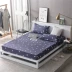 Được trang bị sọc đơn mảnh tấm bìa bảo vệ trượt Simmons nâng BOOT gối sọc trải giường ba mảnh - Trang bị Covers ga chun trải giường	 Trang bị Covers