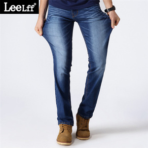 Lee lff系列专柜正品男士秋冬牛仔裤