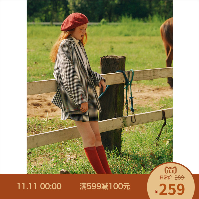 Veste pour femme OMONT en Coton - Ref 3221130 Image 1