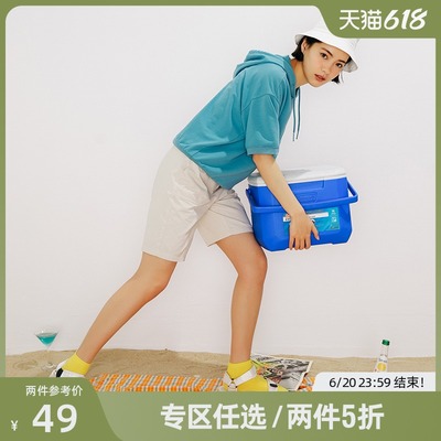 taobao agent omont Hoody, sleeves, summer sweatshirt, 2021 collection, with short sleeve
