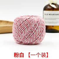 Розовый белый [том 1] (отправка ножниц нить)