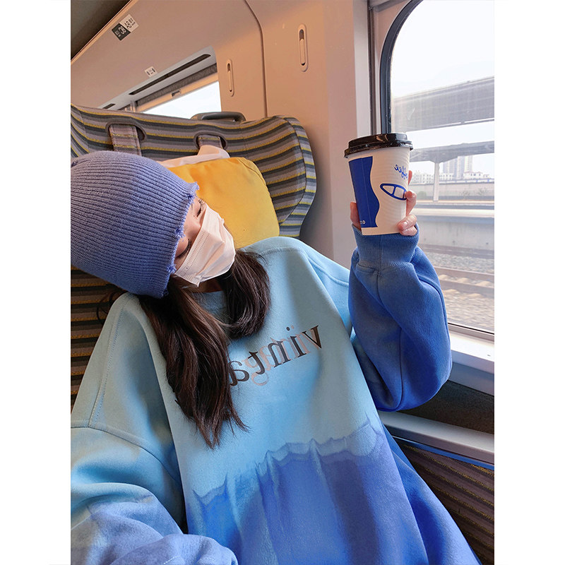 Sandro Moscoloni 2023 new Superior Lazy Wind Sweater Design Salt Street Cover