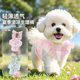 Pet Physiological Pants for Female Dogs during Their Period, Breathable, Urine-Proof, Thin Summer Style, Suitable for Small to Medium-Sized Dogs Like Teddy and Bichon