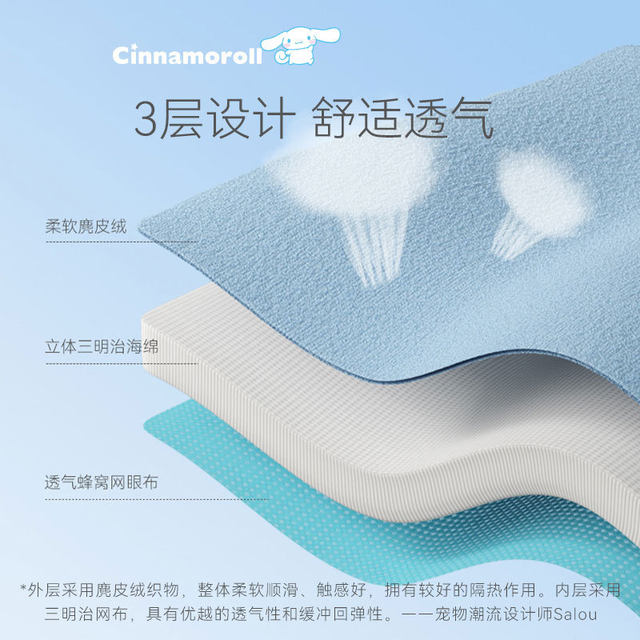 Angel Wings Dog Leash with I-Shaped Anti-Escape Design, Cat Leash for Small and Medium-Sized Dogs, Outdoor Traction Belt, Dog Walking Leash