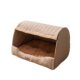 New Drawer-Style Dog Bed, Winter Warm Semi-Enclosed Cat Bed, Suitable for Medium and Large Dogs Like Golden Retrievers, Detachable Pet Bed