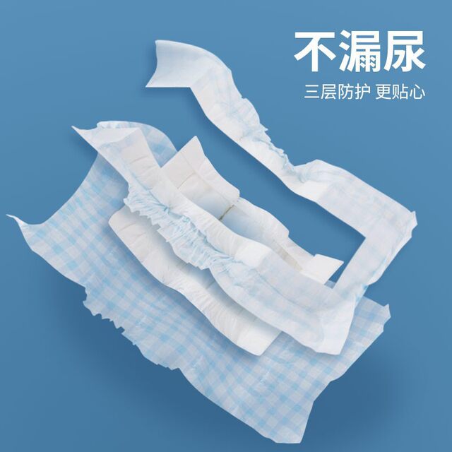 Dog Diapers for Bichon Frise, Teddy, Male Dogs, Special Diapers for Small and Medium-Sized Dogs, Heat Safety Pants, Diapers