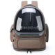 Cat bag shoulder cat backpack portable small dog dog backpack large capacity breathable four seasons universal cat bag
