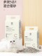 Mixed Cat Litter, Deodorizing, Dust-Free, Antibacterial, Activated Carbon, Milk-Scented Tofu Cat Litter, Bentonite Clay Kitten Litter, Flushable in the Toilet
