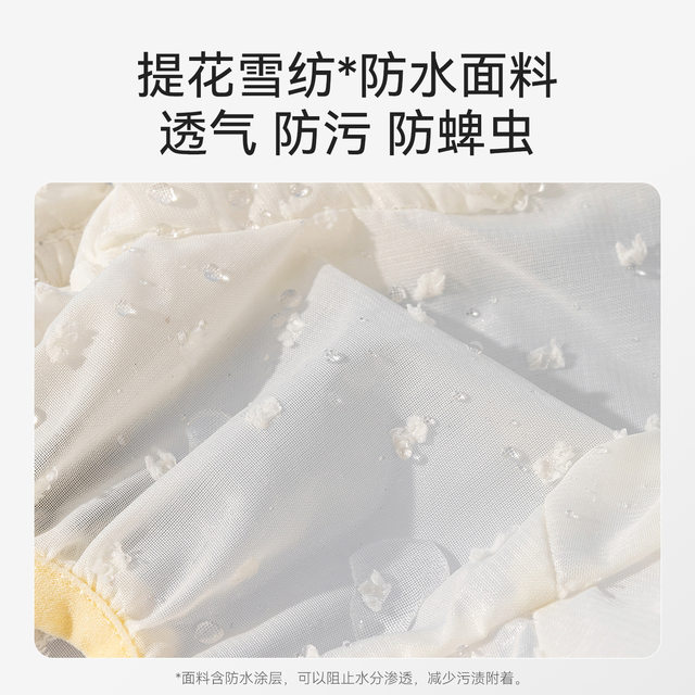 Pet Dog Dust-Proof Pants for Small Dogs, Outdoor Dirt-Proof and Insect-Proof Full-Body Protective Clothing with Adjustable Leash and Leg Covers