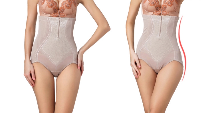 body amincissant H25592 en nylon - Ref 686567 Image 18