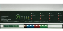 Crestron Fast Satoshi Cong DIN-1DIM4 Module de grillage universel 4 voies