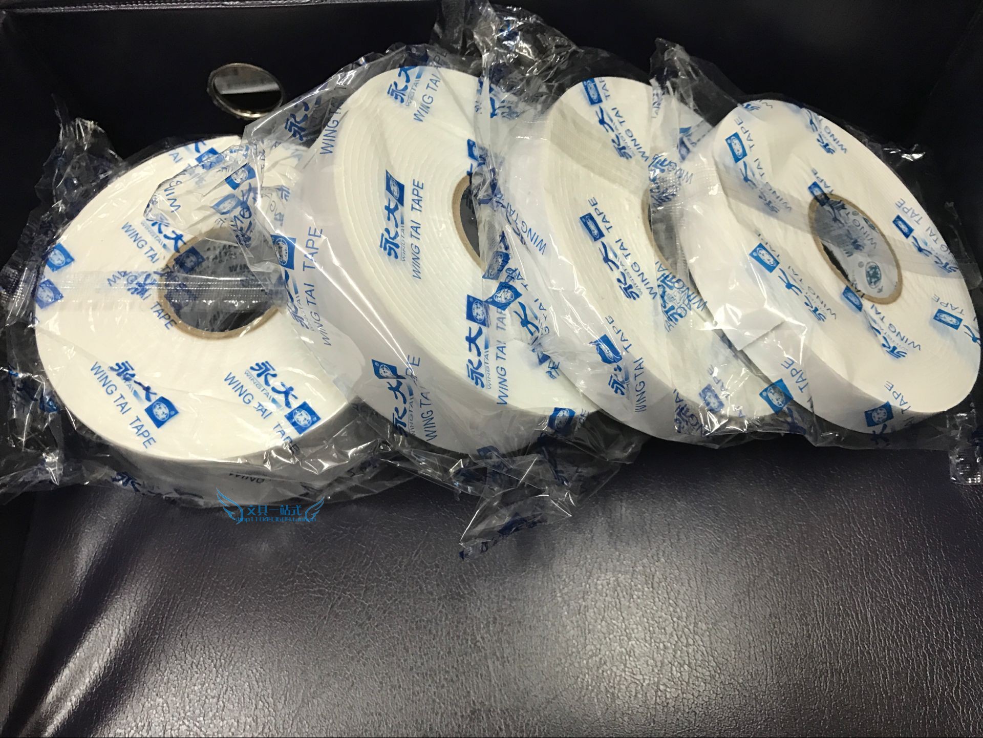 Yongda Sponge Sponge Powerful Foam Rubber 18mm 24mm 36mm 48mm Foam Double Side Adhesive Tape 5M long