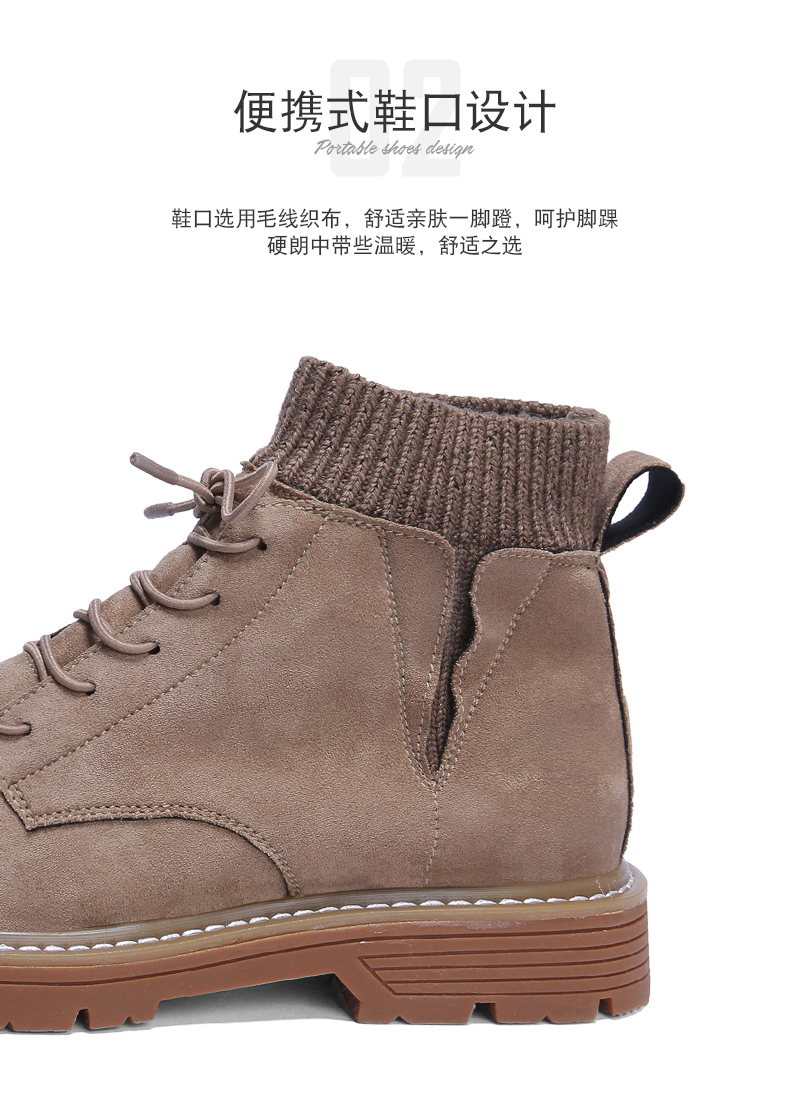 Giày nam cao cổ giày nam Giày tuyết Martin ủng nam mùa đông nam cộng với giày nhung cotton 2018 mới giầy thể thao nam