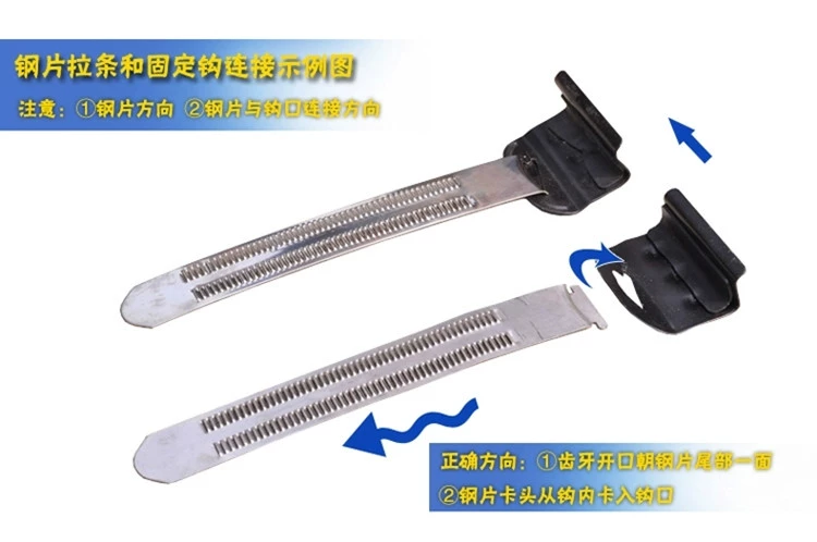 Giá để hành lý ô tô có khóa bằng nhôm - Roof Rack