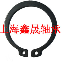 The outer collar snap ring shaft collar zhou ka M110 115 120 125 130 135 140 145 150