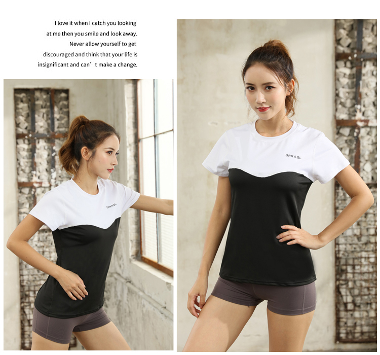 Quần thể dục eo cao tập thể dục nhanh khô chạy bộ yoga đỏ bó sát quần short thể thao thun hông mông quần nữ nóng bỏng - Quần thể thao quần gym nữ