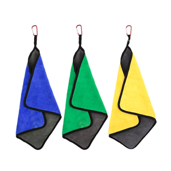 Fishing towels, non-stick baits, hand towels, fishing supplies