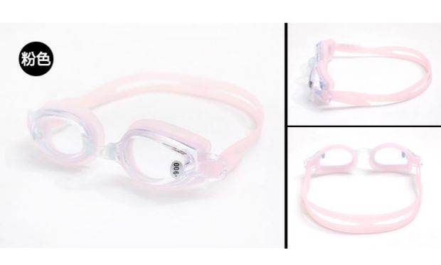 2019 Đài Loan Coral Sea Mới Kính bơi siêu chống nước khung lớn trong suốt chống sương mù - Goggles kính lặn có ống thở