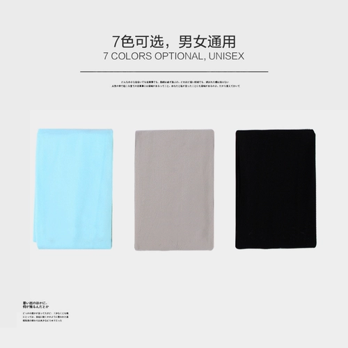 Нарукавники, шелковые перчатки, защита от солнца